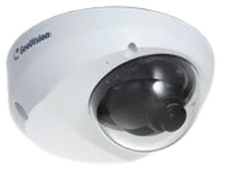 GeoVision GV MDR120 Surveillance/Network Camera   Color, Monochrome   M12 mount