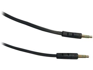 AWA Technology Inc. CB 10035MMBB ROCKSOUL 3.5mm to 3.5mm stereo audio cable Black