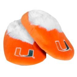 Miami Hurricanes Baby Bootie Slippers  ™ Shopping   Great