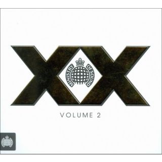 Ministry of Sound: XX Twenty Years, Vol. 2