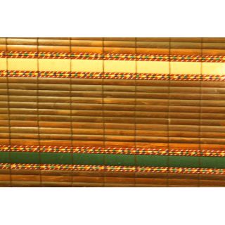 Simply Wood Dense Forest Roller Shade