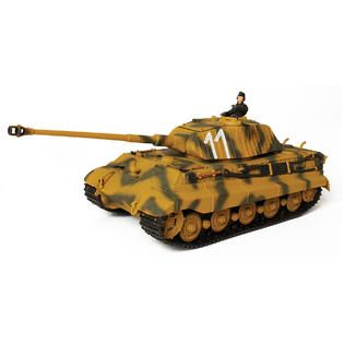 Unimax Forces of Valor German King Tiger 1:32 Scale   Toys & Games