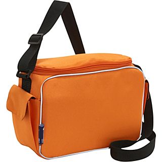 Wildkin Bengal Orange Keep it Cooler Lunch Box