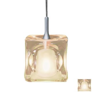 Nora Lighting 2 7/8 in x 2 7/8 in Clear Lamp Shade