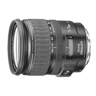 Canon  Lens (EF 28 135 mm. f/3.5 5.6IS USM Stndrd Zoom Lens) for All