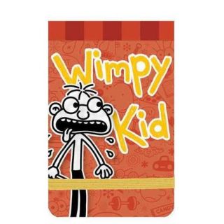 Diary of a Wimpy Kid Fregley Mini Journal