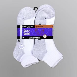Kodiak Mens Steel Toe Protection Quarter Sock   2 Pair Pack