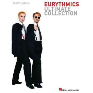 Eurythmics Ultimate Collection: Piano/ Vocal/ Guitar