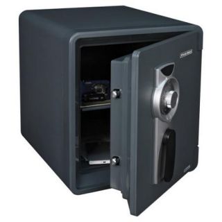 First Alert 2092F 1.3 Cubic Foot Water, Fire and Theft Combination Safe