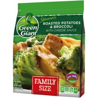 Green Giant? Steamers Roasted Potatoes & Broccoli with Cheese Sauce 19 oz. Bag