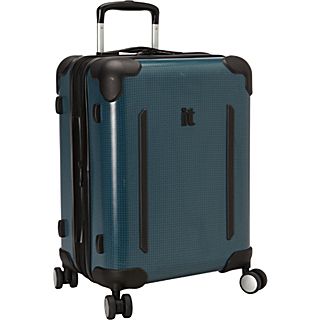 IT Luggage 22 Upright 8 Wheel Premium Hardshell Spinner