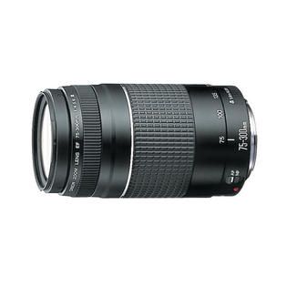 Canon  Lens (EF75 300mm) for All SLR Canon Cameras