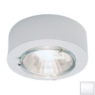 Nora Lighting 2.625 in Hardwired Under Cabinet Xenon Puck Light