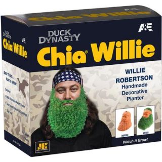 As Seen On TV Chia Pet Willie Robertson