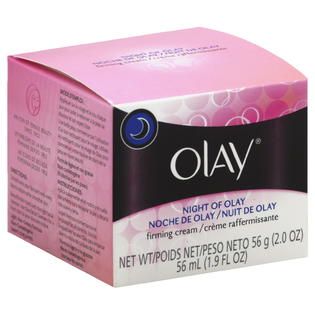 Olay  Firming Cream, Night of Olay, 2 oz (56 g)