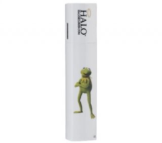 HALO Kermit the Frog 3000 mAh Portable Cell Phone Charger   E225756 —