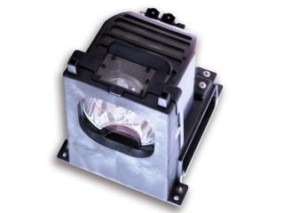 Compatible TV Lamp for Mitsubishi WD 73827 with Housing, 150 Days Warranty