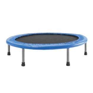 AirZone 38 Fitness Band Mini Trampoline   Blue   Toys & Games