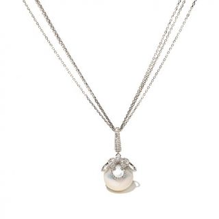 Rarities: Fine Jewelry with Carol Brodie Windsor Pearl by Imperial and Diamond    7765195