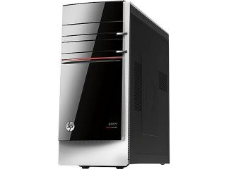 HP Envy 700 214  Desktop PC Tower with Intel Core i5 4440 3.10Ghz, 12GB DDR3 RAM, 2TB HDD, SuperMulti DVDRW, Intel HD Graphics 4600, 5.1 Channel Audio with Beats Audio Support, Windows 8.1 64 Bit