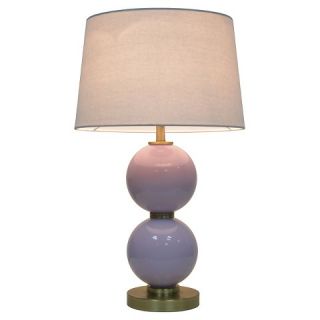 Glass Table Lamp with Touch On/Off   Pillowfort™