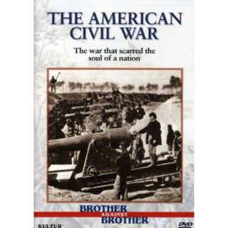 Brother Against Brother: The American Civil War (Full Frame)
