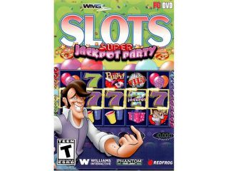 WMS Slots: Super Jackpot Party PC Game