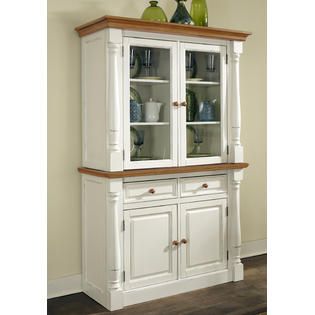 Home Styles Monarch Buffet and Hutch   Home   Furniture   Dining