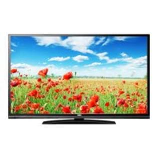 RCA 32 Rear Lit LED HDTV with Built In DVD: Be Entertained with 