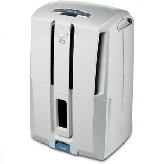 De'Longhi 50 Pint Dehumidifier with Electronic Climate Control and Pump System   7239082