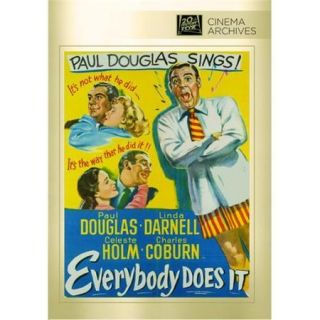 Everybody Does It DVD Movie 1949