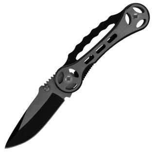 Whetstone Chainlink Pocket Knife   6 inches   Fitness & Sports