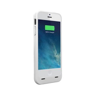 Aero Series iPhone 5/5S Battery Case with Wireless Charging Technology