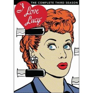 I Love Lucy: The Complete Third Season