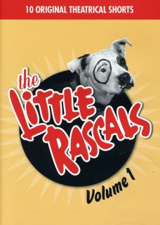 The Little Rascals Vol 1 (DVD)   Shopping