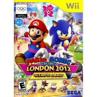 Mario & Sonic: At The London 2012 Olympic Games PRE OWNED (Nintendo