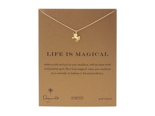 Dogeared Life is Magial Unicorn Reminder Necklace