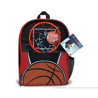 Neat Oh! Go Sport B Ball Backpack(Red)   Kids   Kids Clothing   Boys