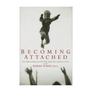 Becoming Attached (Reprint) (Paperback)