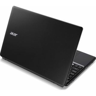 Acer Clarinet Black 15.6" Aspire E1 522 7415 Laptop PC with AMD A6 5200 Quad Core Processor, 6GB Memory, 750GB Hard Drive and Windows 8