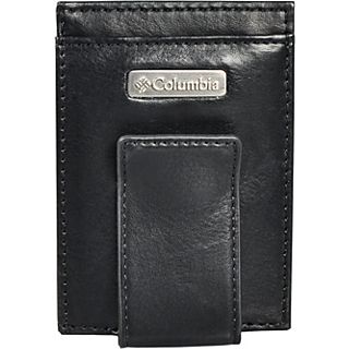 Columbia Card Case with Tension Clip