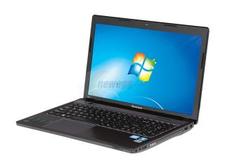 Lenovo Laptop IdeaPad Z580 (21512JU) Intel Core i5 3210M (2.50 GHz) 8 GB Memory 750 GB HDD Intel HD Graphics 4000 15.6" Windows 7 Home Premium 64 Bit