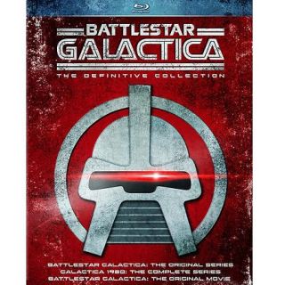 Battlestar Galactica: The Definitive Collection (Blu ray) (Widescreen)