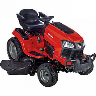 Craftsman 24HP 54 Complete Start™ Turn Tight® Garden Tractor   Non