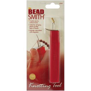 Beadsmith Knot Tool  Knotting Tool   Home   Crafts & Hobbies   General