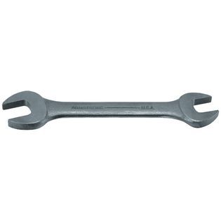 Armstrong 1 1/16 x 1 1/4 in. Black Oxide Open End Wrench   Tools