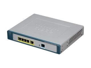 CISCO SR520 FE K9 10/100Mbps Secure Router
