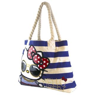 Loungefly Hello Kitty Nautical Tote Bag