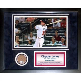 MLB Player Photo and Dirt Collage by Steiner Sports   A to D
