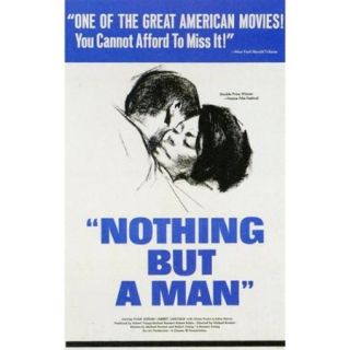 Nothing But a Man Movie Poster (11 x 17)